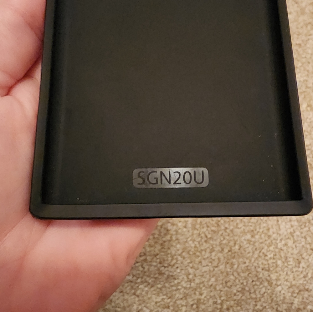 Burga Phone Case - Picture 5 of 5